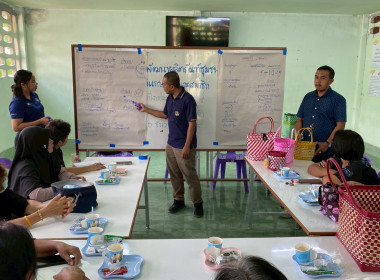 ประชุมขับเคลื่อนการเชื่อมโยงผลิตภัณฑ์ชุมชนระดับพื้นที่ ... พารามิเตอร์รูปภาพ 6